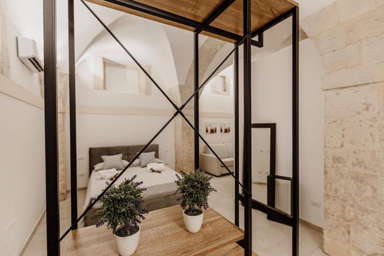 I Dammusi Di Via Vittorio Veneto Appartement Syracuse Buitenkant foto