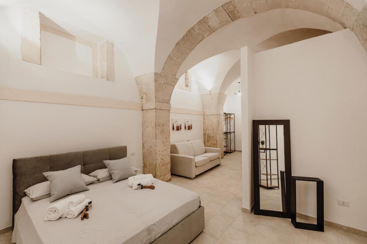 I Dammusi Di Via Vittorio Veneto Appartement Syracuse Buitenkant foto